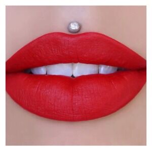 Jeffree Star Velour Liquid‎ Lipstick REDRUM 0.19 fl oz Vegan Matte New In Box